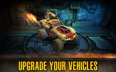 Screenshot 18: Dead Paradise Car Race Shooter