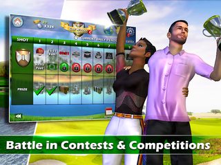 Screenshot 19: Golden Tee Golf: Online Games