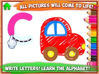 Captura 13: ABC Kids - Aprendizaje del Alfabeto