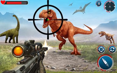 Screenshot 10: Real Dino Hunting: Gun Games