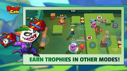 Screenshot 12: Super Cats