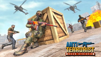 Screenshot 11: Anti Terrorist Battle Shooting