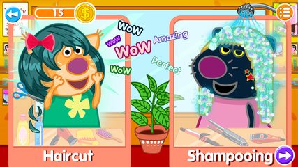 Screenshot 11: Hair Salon: Fashion Games