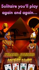 Screenshot 2: Pyramid Solitaire - Egypt