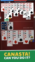 Скриншот 2: Canasta Turbo Jogatina: Cards