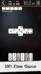 Скриншот 2: Dominoes - Classic Dominos Game