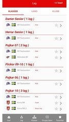 Screenshot 2: Gothenburg Floorball Festival