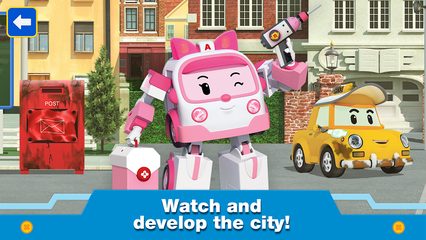 Screenshot 20: Robocar Poli: Games for Boys!