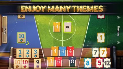 Скриншот 24: Игра с фишками
