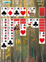 Screenshot 20: Solitaire: Relaxing Card Game