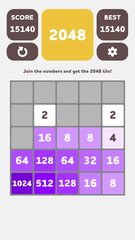 Screenshot 23: 2048