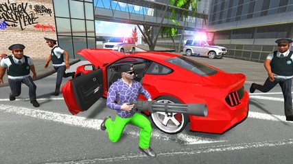 Screenshot 19: Auto Theft Sim Crime