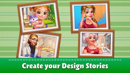 Screenshot 5: Sweet Home: Design My Room