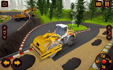 Screenshot 8: Road Construction Simulator