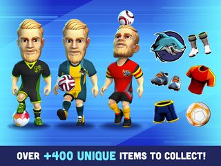 Captura 19: Mini Football - Fútbol Móvil