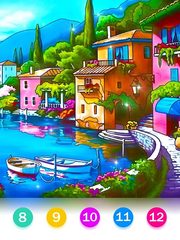Screenshot 20: Color by Number - Happy Paint