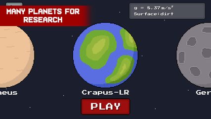 Screenshot 4: Death Rover: Space Zombie Race