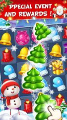 Screenshot 3: Candy Christmas Match 3