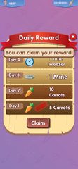 Screenshot 9: Whack a Bunny – Tap Tap Hole P