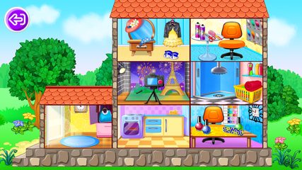 Screenshot 5: My favorite pet