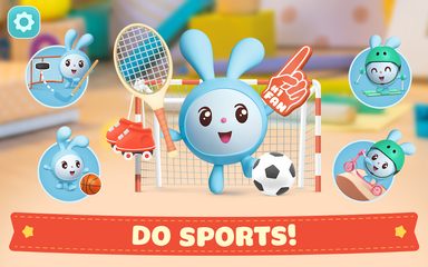Скриншот 9: Веселые игры для малышей