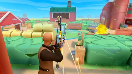 Screenshot 11: Blockbusters: Online PvP Shooter