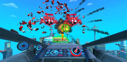 Screenshot 3: Super Flyout