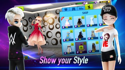 Screenshot 12: AVATAR MUSIK WORLD - Music and Dance Game