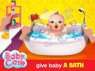 Screenshot 22: Baby care game for kids