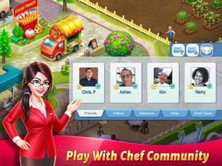 Screenshot 14: Star Chef 2: Restaurant Game