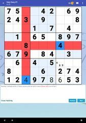 Скриншот 18: Классическая игра-головоломка Судоку