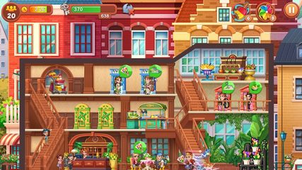 Screenshot 18: Hotel Fever: Grand Hotel Game