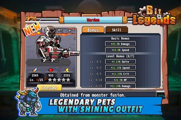 Screenshot 10: Bit Legends