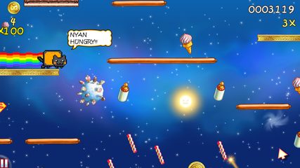 Screenshot 22: Nyan Cat: Lost In Space