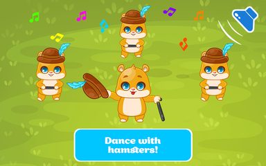 Captura 5: Teléfono para bebés: Música y sonidos de animales