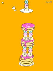 Screenshot 14: Pancake Tower Decorating