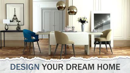 Captura 6: Casa de tus sueños – Desafío de diseño de interiores