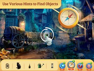 Screenshot 10: Hidden Object Games - Puzzle