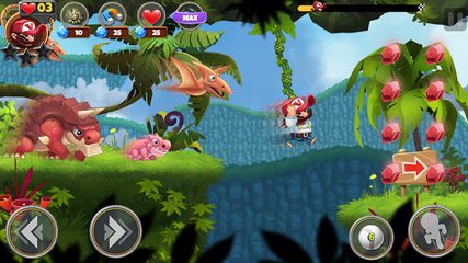 Screenshot 11: Super Jungle Jump