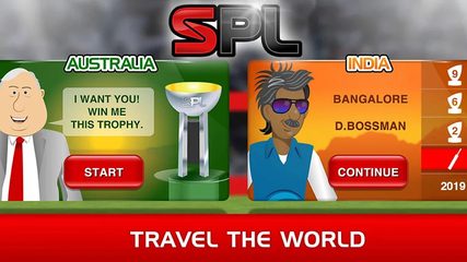 Screenshot 21: Stick Cricket Premier League