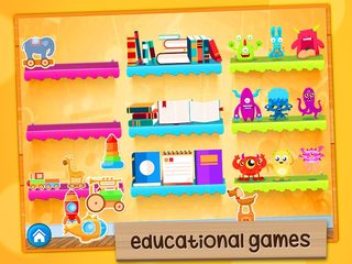 Скриншот 2: Игры для малышей и младенцев