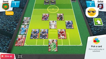 Screenshot 10: Panini FIFA 365 AdrenalynXL™