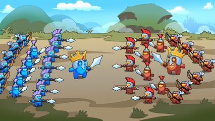 Screenshot 16: Legions War: Art of Strategy