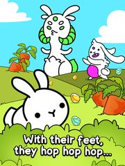 Screenshot 21: Rabbit Evolution: Merge Bunny