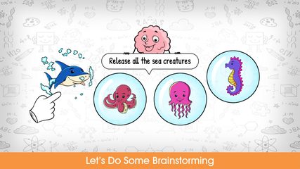 Screenshot 6: Brainstorm - Tricky Test