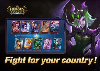 Screenshot 18: Heroes Evolved