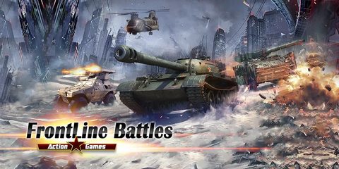 Screenshot 16: Frontline Battles: Modern Army