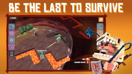 Screenshot 10: Dinos Royale - Multiplayer Bat