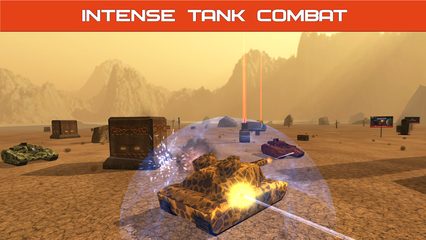 Screenshot 21: Tank Combat : War Battle Zone