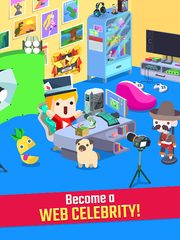 Screenshot 18: Vlogger Go Viral: Tuber Life